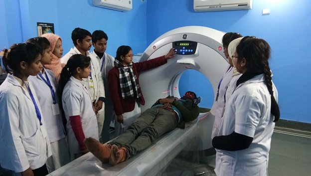 Clinical Hospital Training