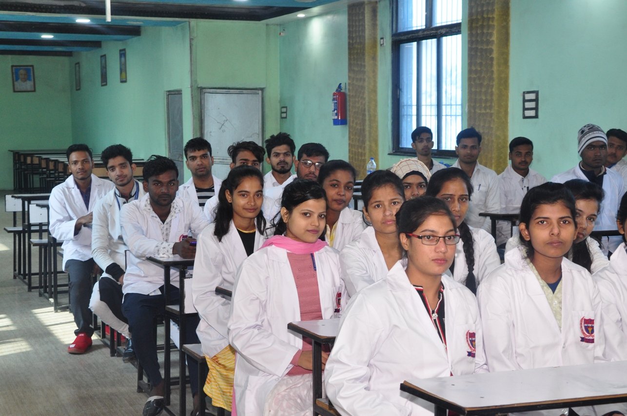 Nursing & Clinical Laboratory Training #5