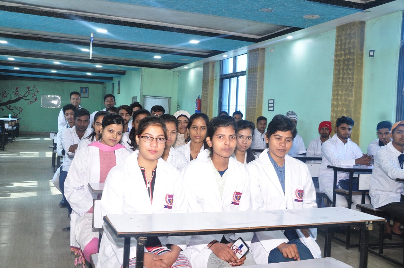 Nursing & Clinical Laboratory Training #7