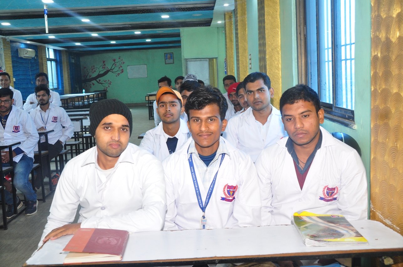 Nursing & Clinical Laboratory Training #34