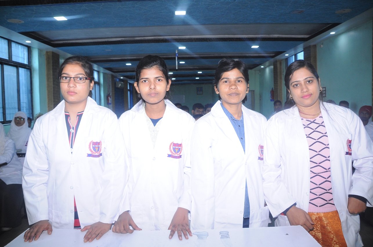Nursing & Clinical Laboratory Training #23