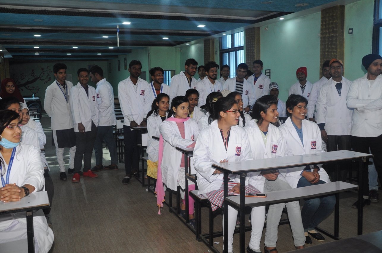 Nursing & Clinical Laboratory Training #27