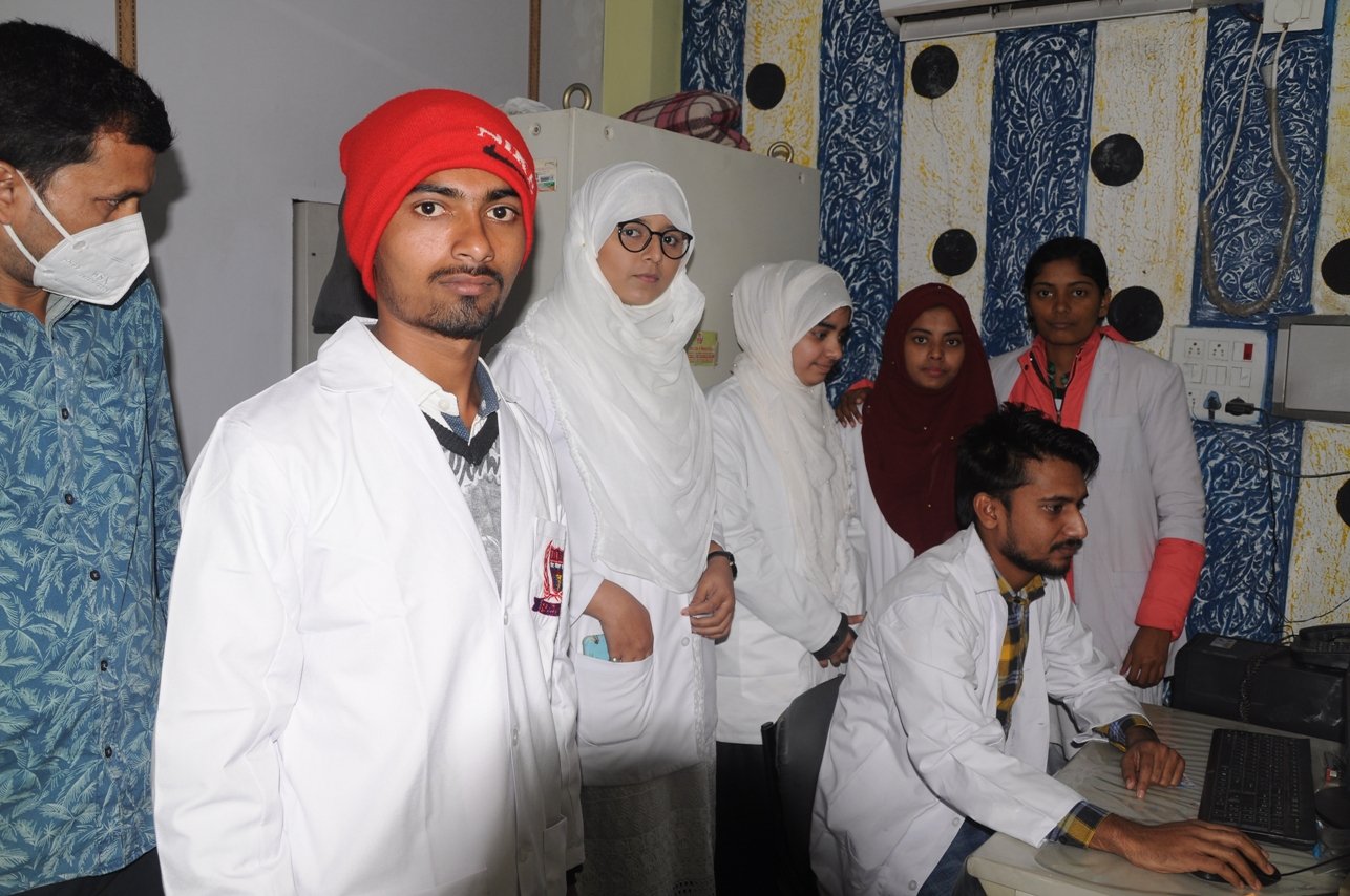 Nursing & Clinical Laboratory Training #14