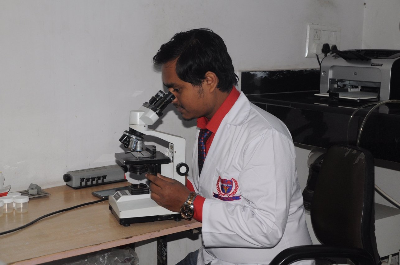Nursing & Clinical Laboratory Training #16