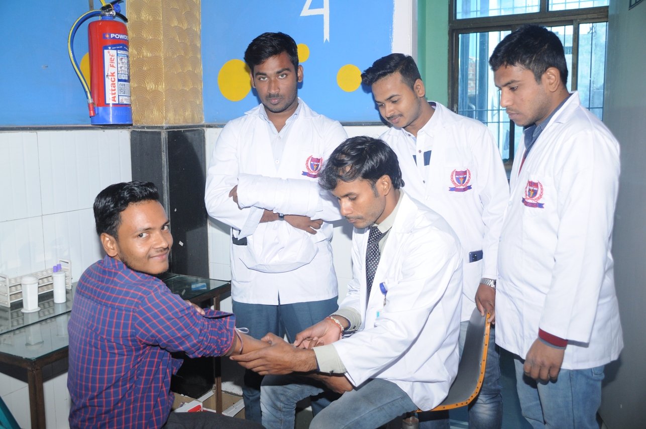Nursing & Clinical Laboratory Training #28