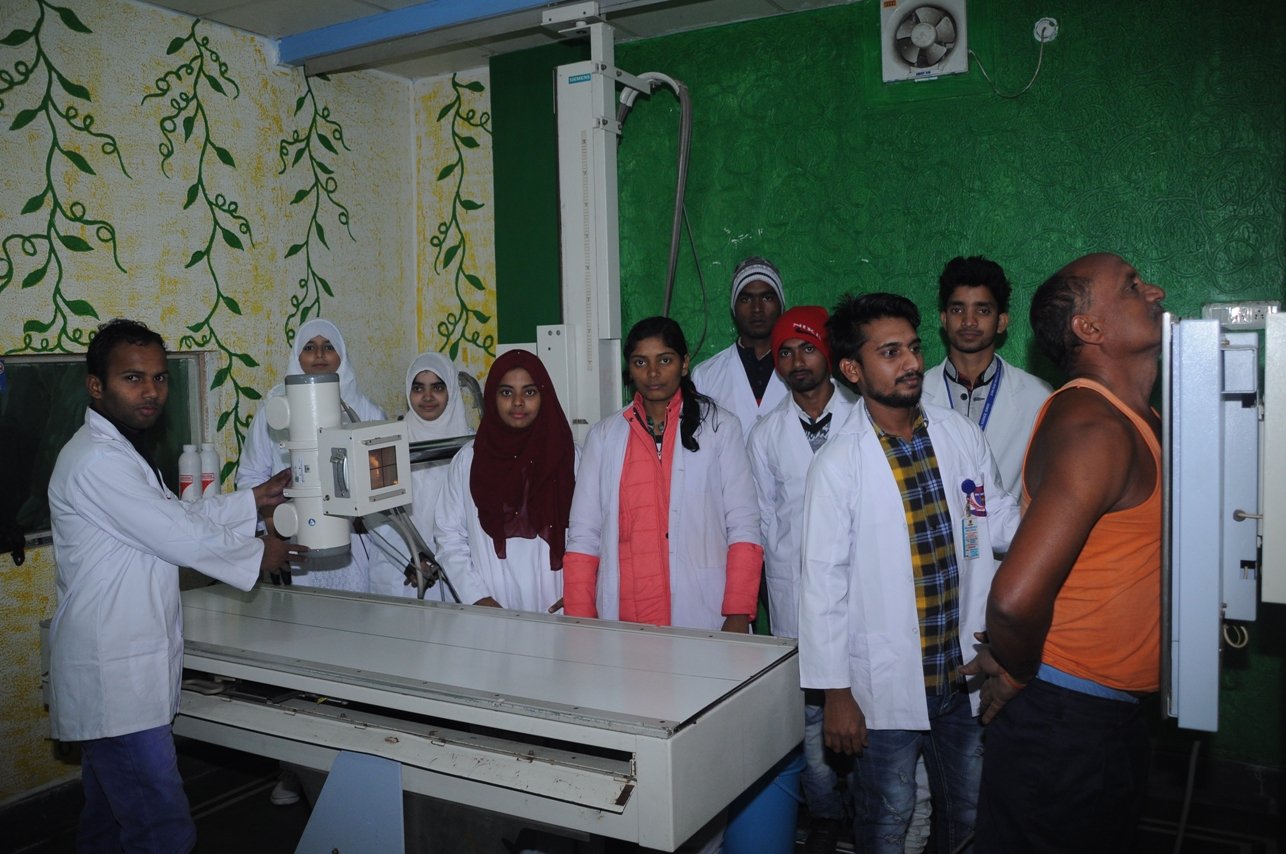 Nursing & Clinical Laboratory Training #18