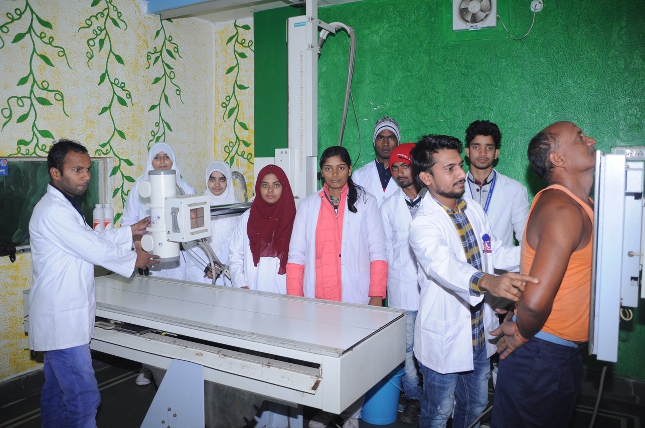 Nursing & Clinical Laboratory Training #11