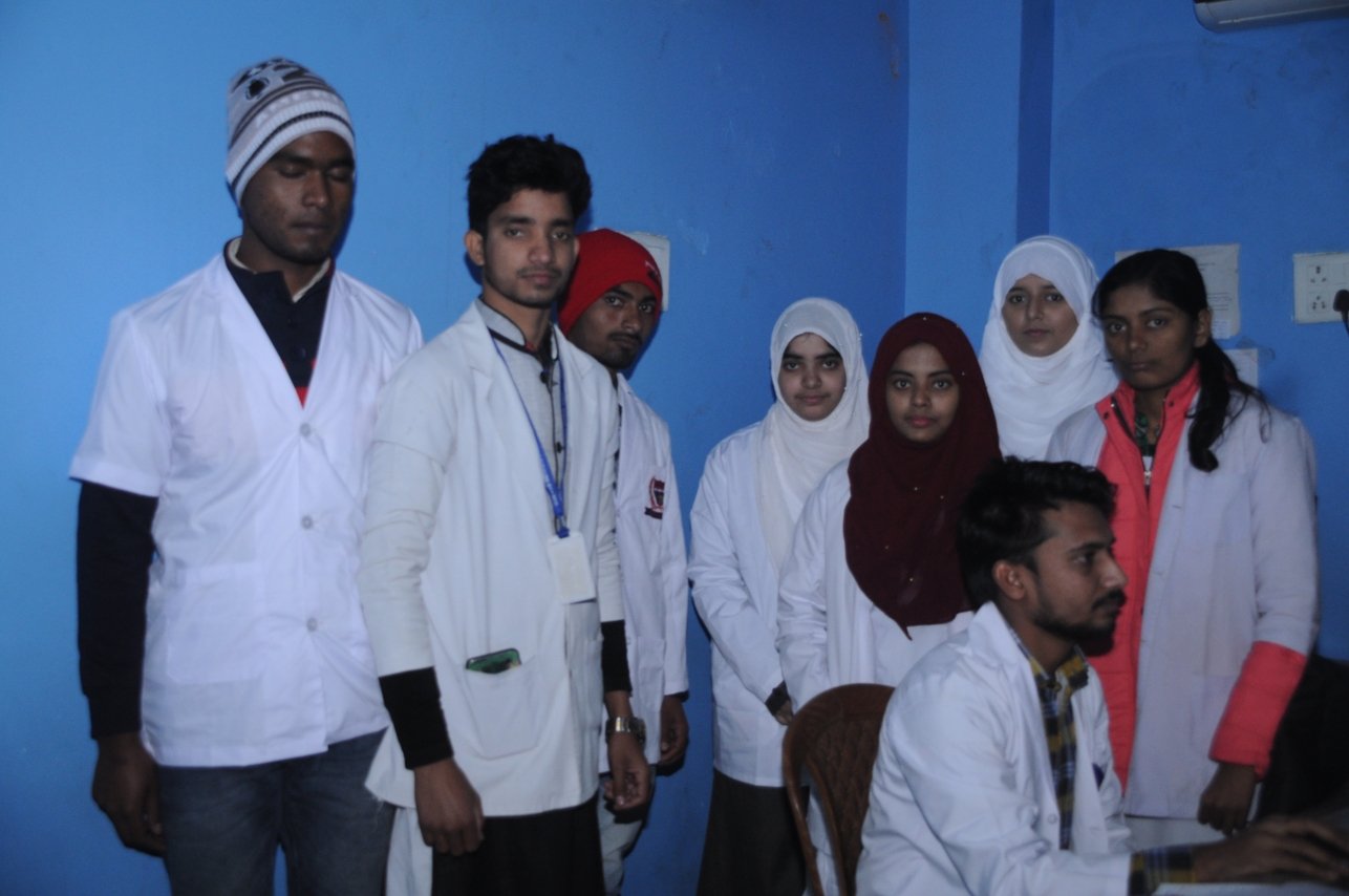 Nursing & Clinical Laboratory Training #10